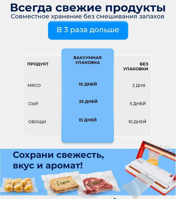 Вакуумный упаковщик c удалением жидкости DZ-300B