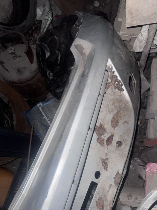 бампер кобальт cobalt задний