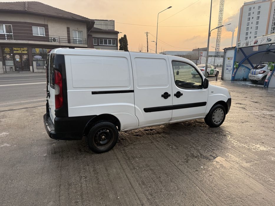 Fiat doblo 1.3 multijet