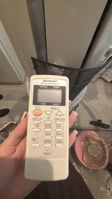 Aer conditionat sharp