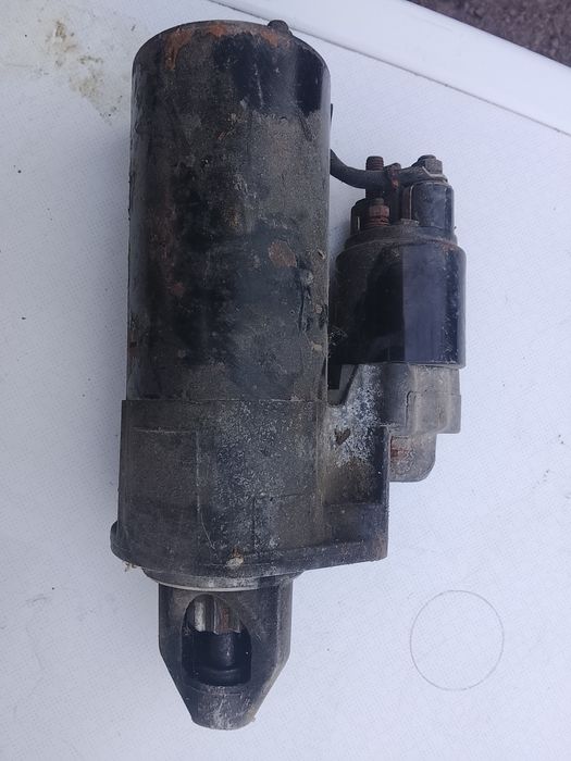 Автозапчасть стартер Мерседес 210