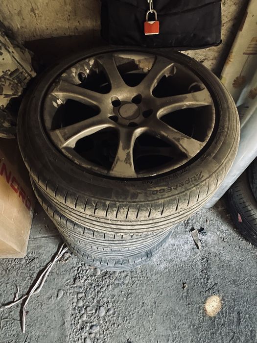 Диск ауди а6 Аллроад