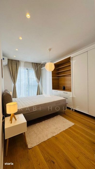 3 Camere Premium Nusco City | Dressing-Uri  | Parcare Subterana | Vede