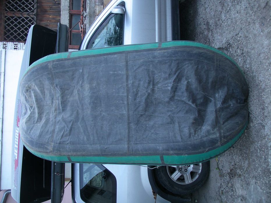 Руска гумена лодка  'УФИМКА'