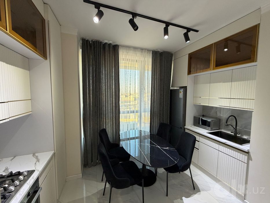 Новая двухкомнатная в ЖК Prestige Gardens