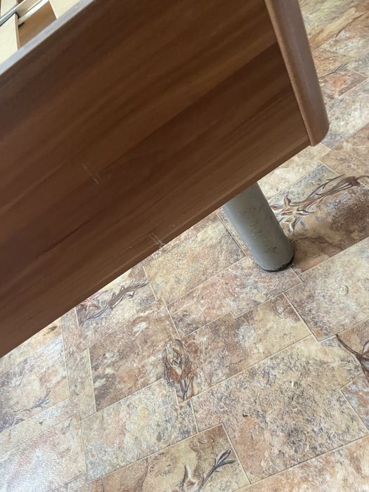 Кровать 2-х спальная, без матраса