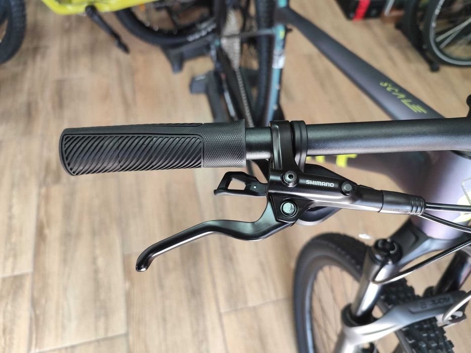 Bicicleta Scott Scale 965 PRISM GREEN PURPLE