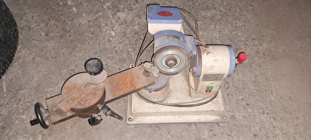 Точильный станок