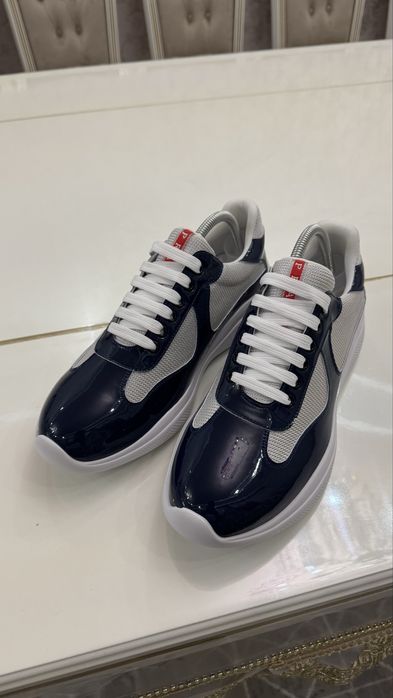 Prada cups обувь