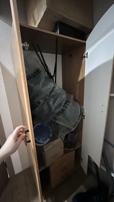 Шкаф вместительный