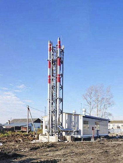 Дымоход дымоходная труба