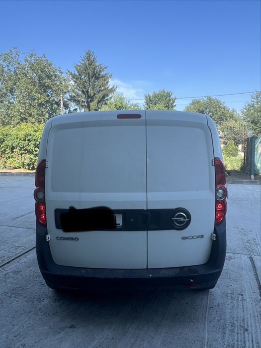 OPEL Combo 2018 — imagine 3