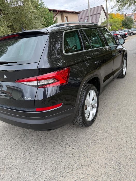 Skoda kodiaq 2020