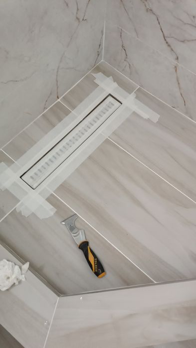 Кафельщик, ремонт ванной