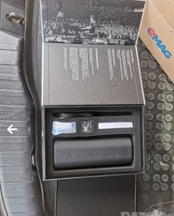 Нова Смарт Блутут Bluetooth преносима Тонколона Kygo B9/800  Водоустой