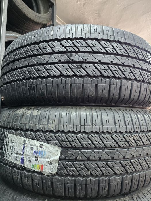 4x 265/55/19 BRIDGESTONE 2019 Stare excelentă