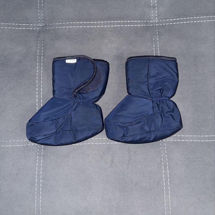 Зимняя детская куртка