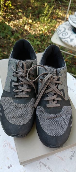 Adidași ASICS Gel-Lyte III Mărimea 42 - Gri / Negru