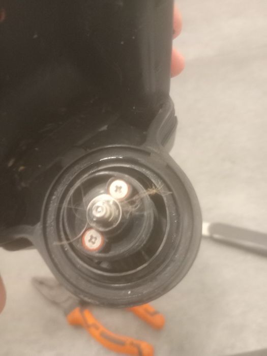 Ремонт вертикальных пылесосов Dreame