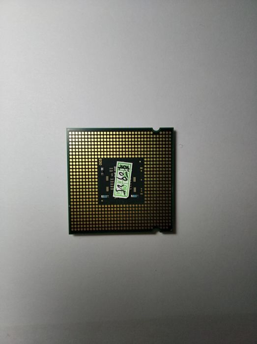 процессор LGA775 и оперативная память