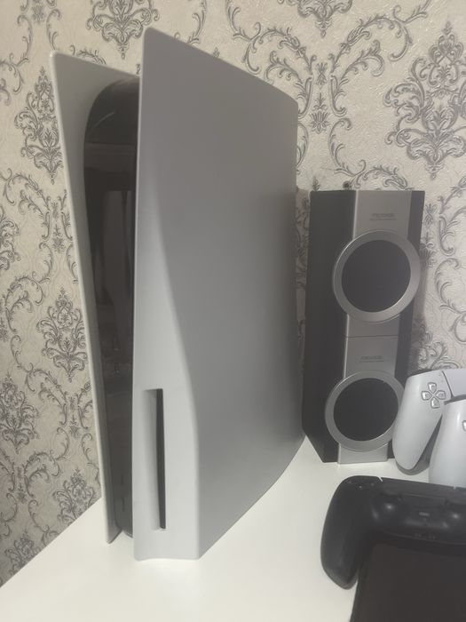 Ps 5 + 3 джойстика