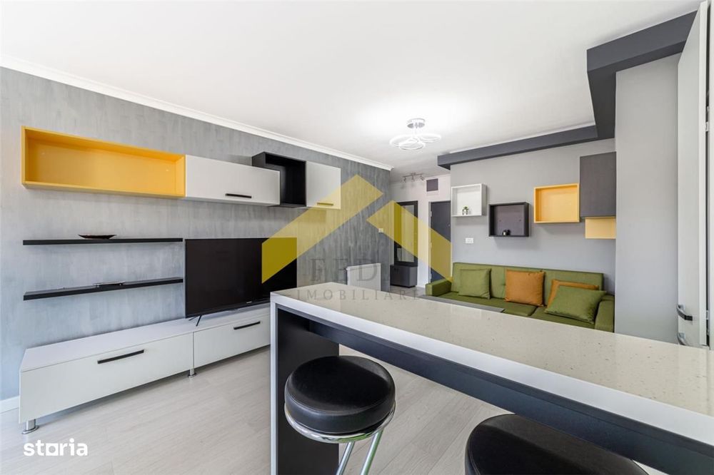 Apartament 2 camere de inchiriat Arad Plaza