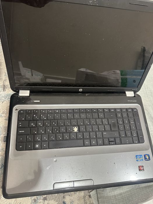 Ноутбук HP продам