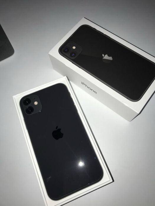 iPhone 11 128GB Black