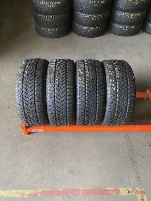 Anvelope iarna 225/45/17 Pirelli Sottozero 3 225 45 17 R17