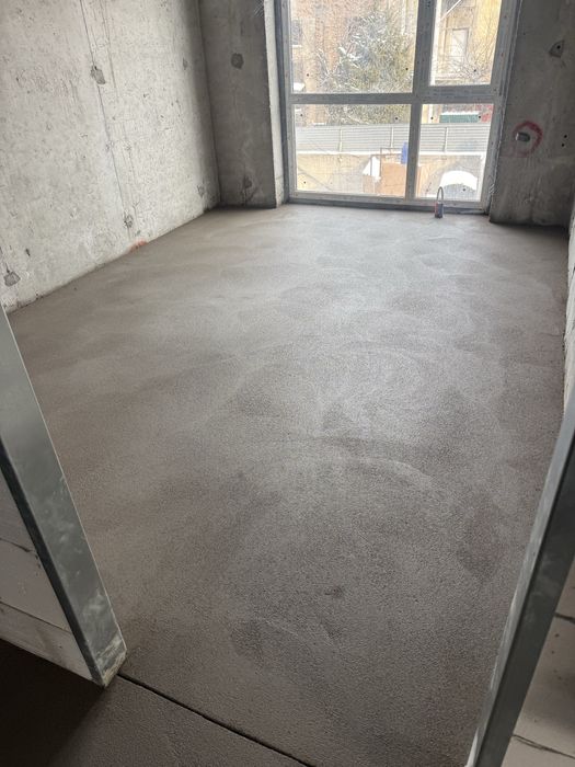 Стяжка полу сухая стяжка