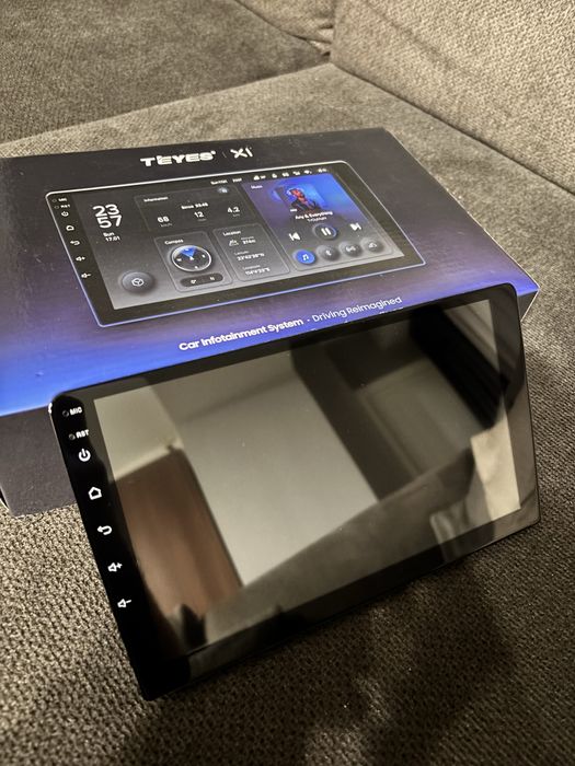 Магнитола, автомагнитола, Teyes, андроид