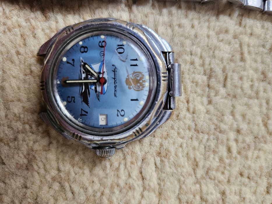 Ссср часы Адмиральски