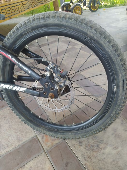 Скоростной велосипед б/у