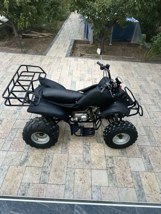 Квадроцикл 125 кубовый хороший