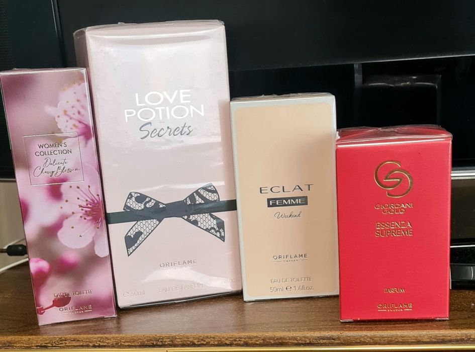 Косметика от Орифлэйм