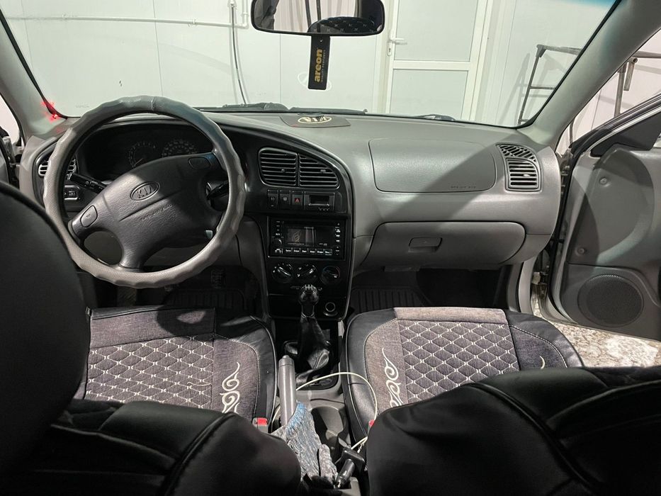 Продам Киа спектра 2007