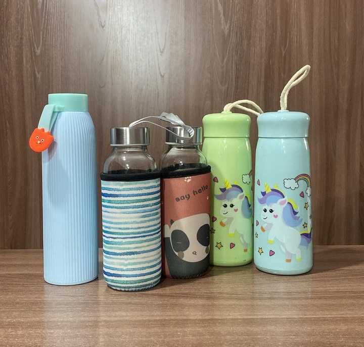 Детские бутылочки для воды