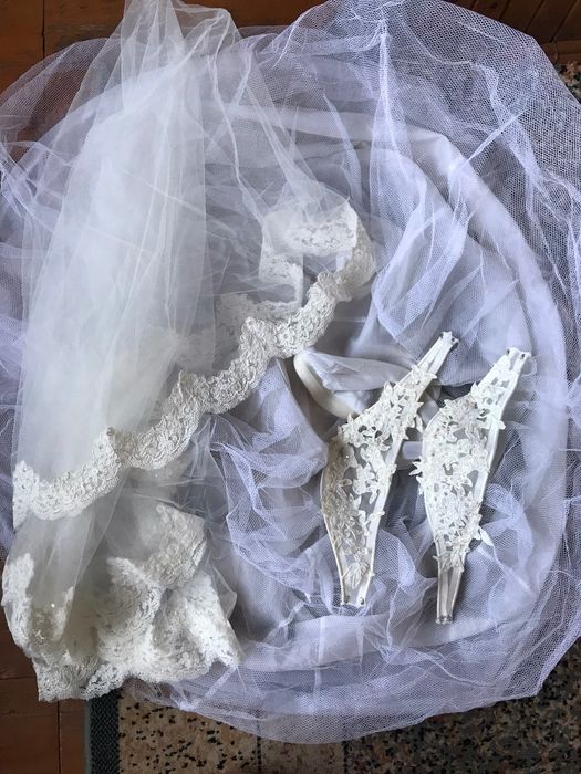 Продам свадебное платье