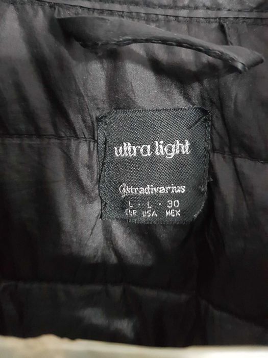 Дамско есенно яке Stradivarius М размер