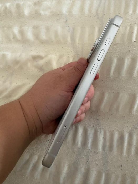 Айфон 17 pro Max 256 гб белый