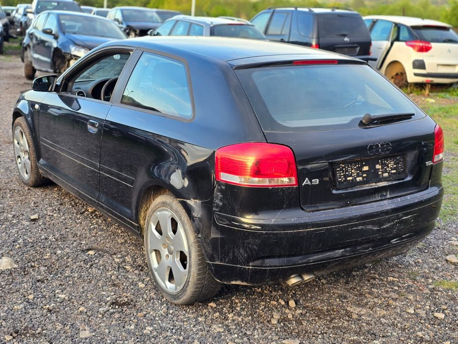 Audi a3 2.0tdi 2006g