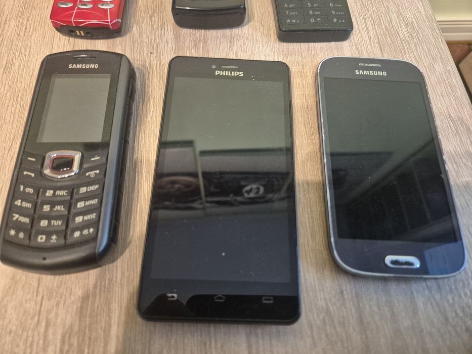 Telefoane mobile vechi