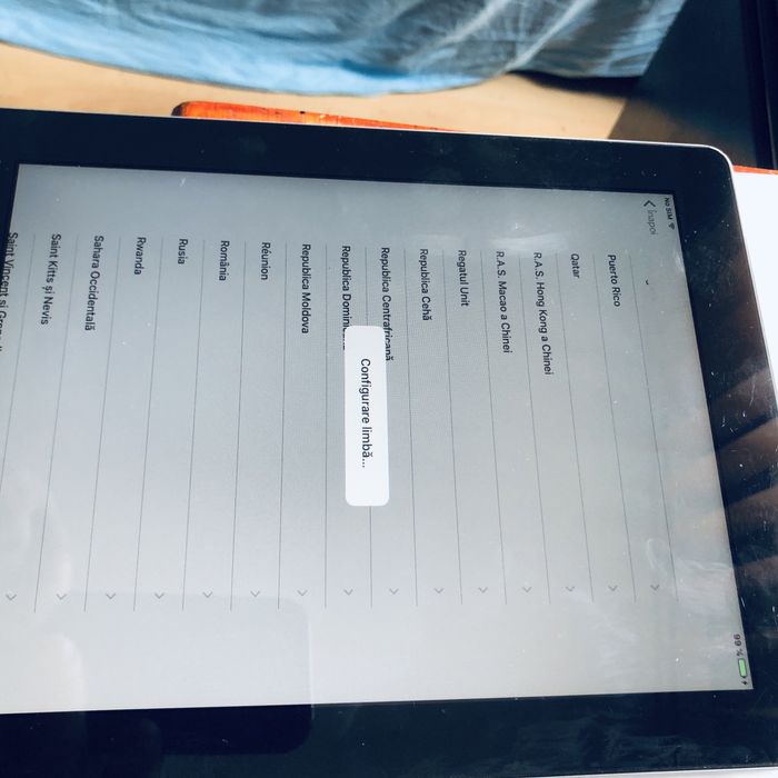Tableta Ipad  3 Pro urgent