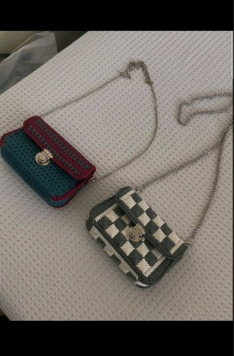 Ръцно направени чанти