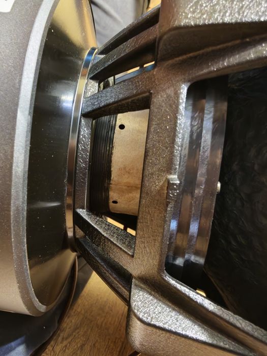 Субуфер -  subwoofer EDGE EDU15SPL 5000 rms