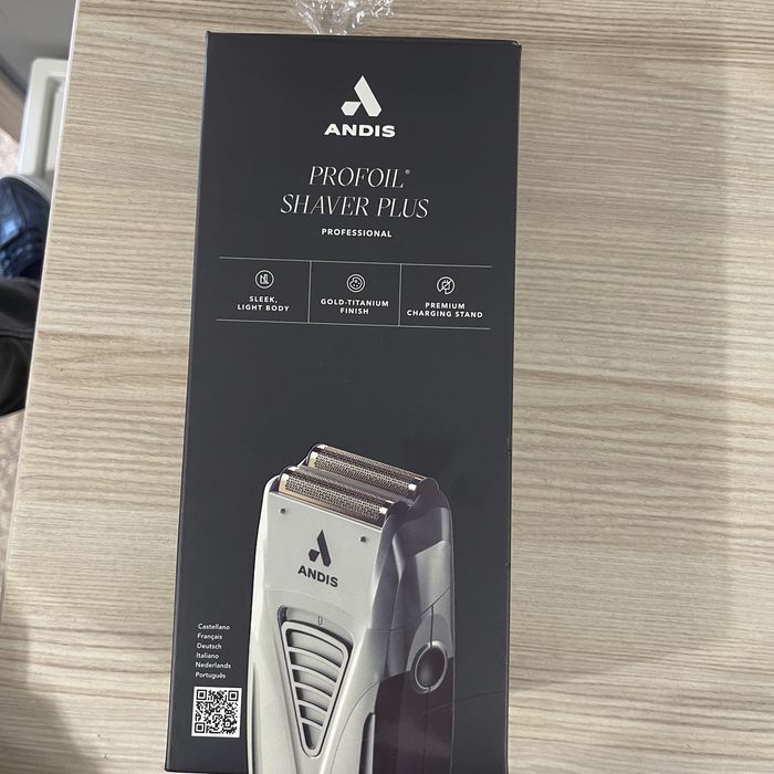 Andis shaver ts2 profoil