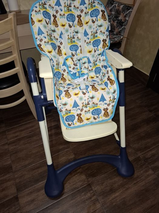 Scaun de copii MAPPY reglabil