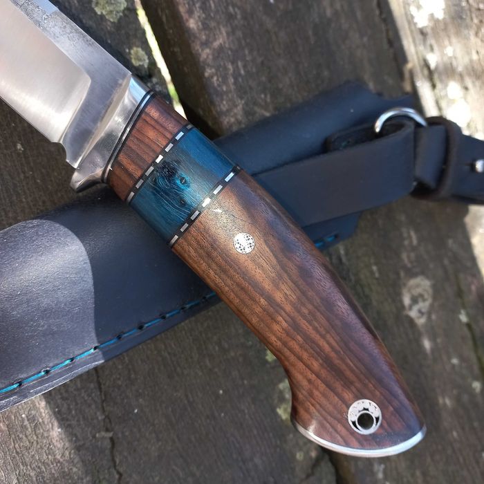 Нож ръчна изработка