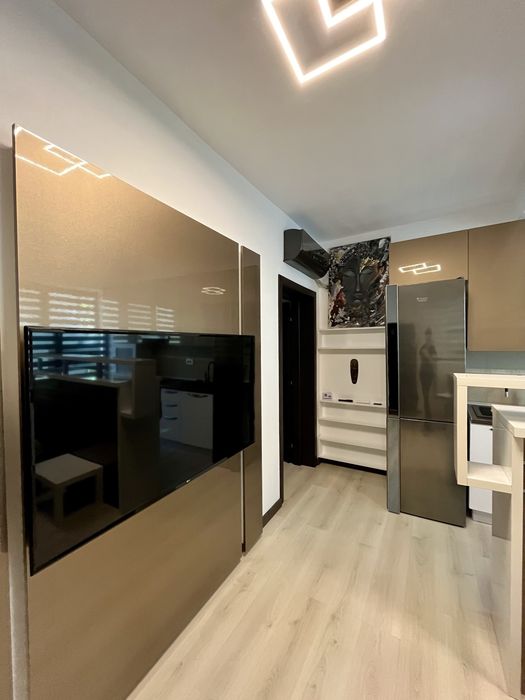 Apartament 2 Camere modern langa metrou Pacii Gorjului Militari