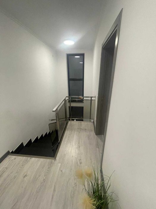 balustrade de sticla